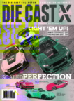 Diecast X September 01, 2025 Issue Cover