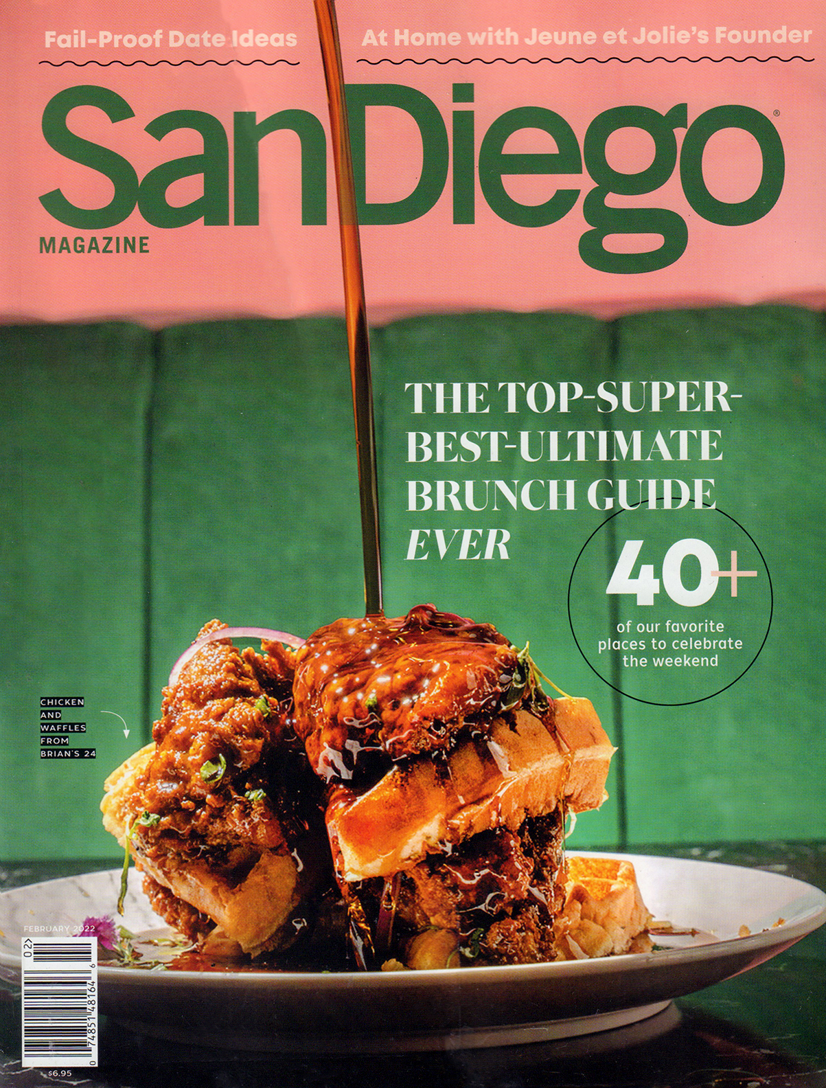 San-Diego February 01, 2022 Issue Cover