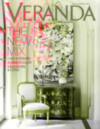 Veranda July 01, 2015 Issue Cover