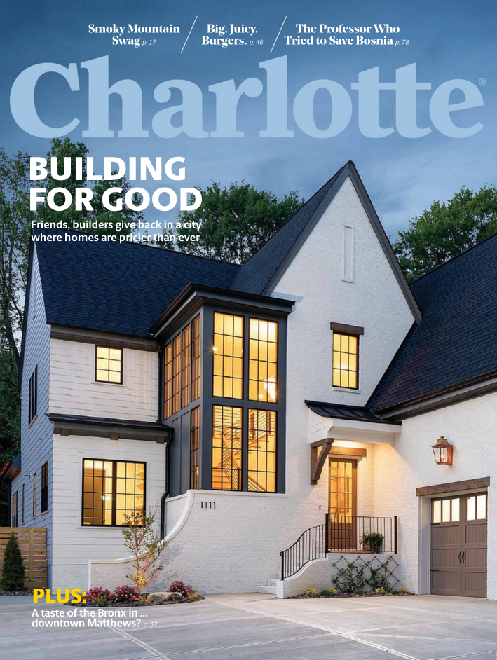 charlotte-magazine April 01, 2023 Issue Cover