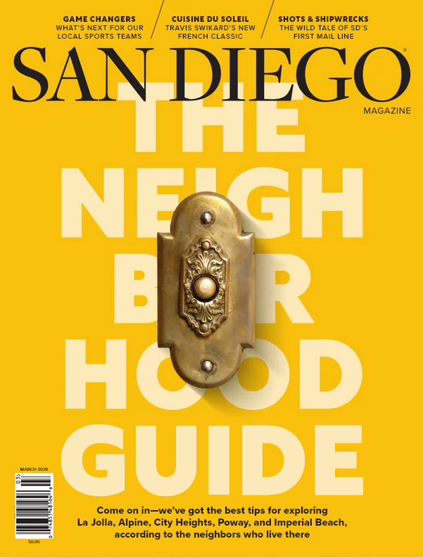 San-Diego March 01, 2026 Issue Cover
