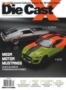 Diecast-X December 01, 2020 Issue Cover