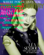 Town-and-Country April 01, 2020 Issue Cover