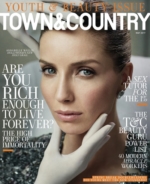 Town-and-Country May 01, 2017 Issue Cover
