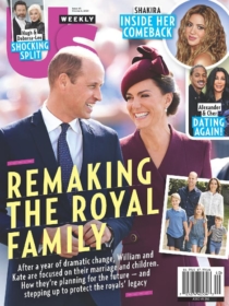 Us Weekly October 02, 2023 Issue Cover
