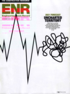 Engineering-News-Record November 23, 2020 Issue Cover