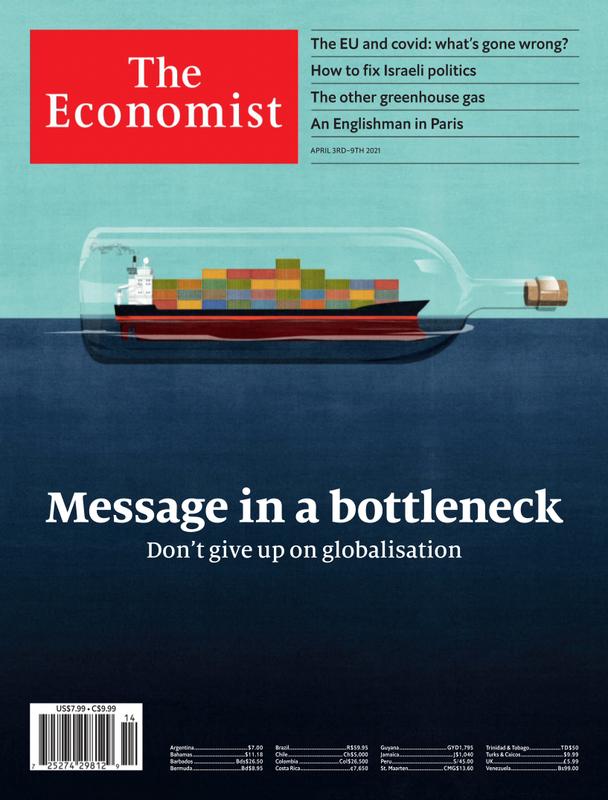 The-Economist April 03, 2021 Issue Cover