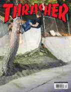 Thrasher April 01, 2025 Issue Cover