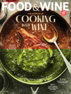 Food-and-Wine April 01, 2022 Issue Cover