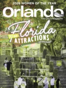 Orlando Magazine May 01, 2026 Issue Cover