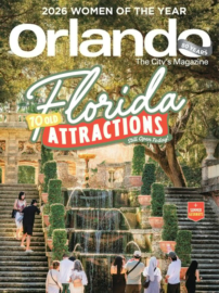 Orlando-Magazine May 01, 2026 Issue Cover