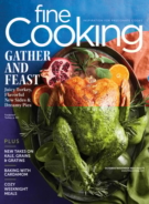 Fine-Cooking October 01, 2021 Issue Cover