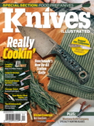 Knives-Illustrated March 01, 2022 Issue Cover