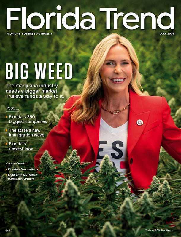 Florida-Trend July 01, 2024 Issue Cover