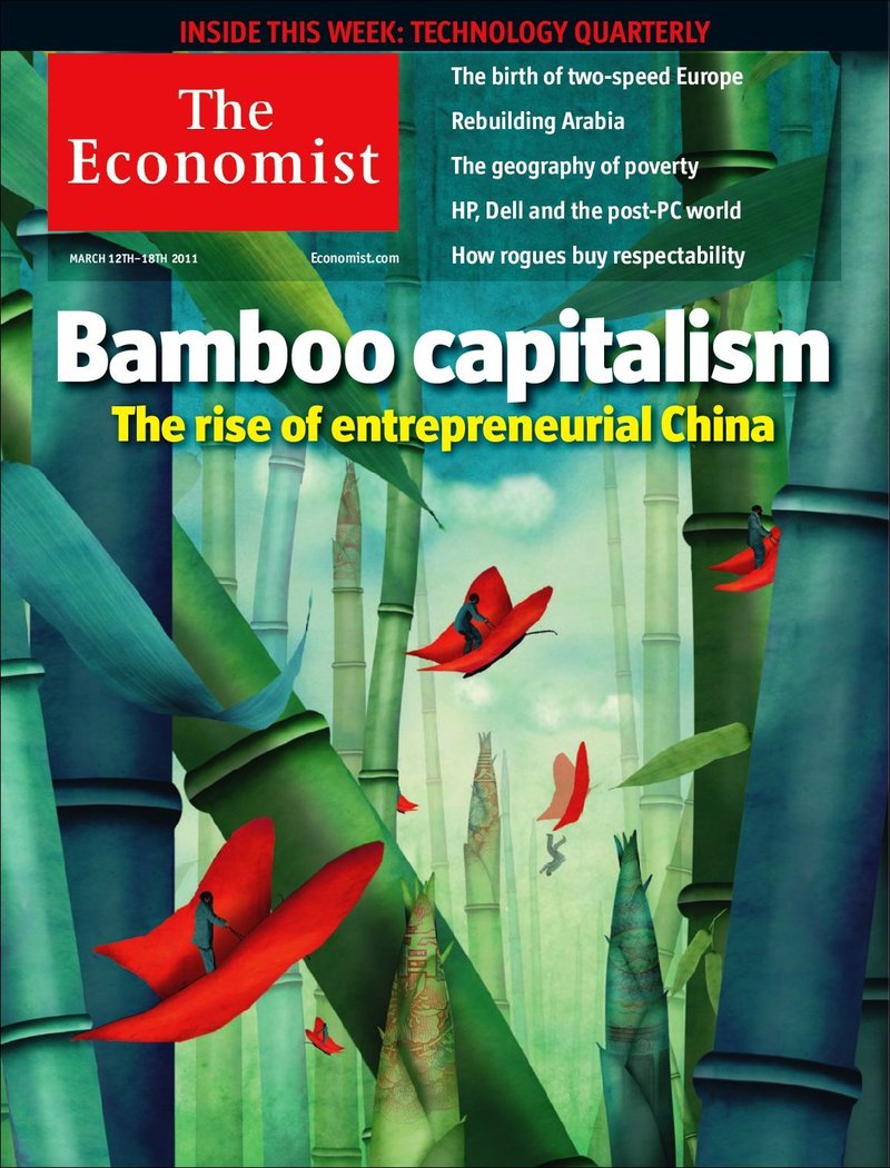 The-Economist March 12, 2011 Issue Cover