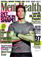 mens-health January 01, 2019 Issue Cover