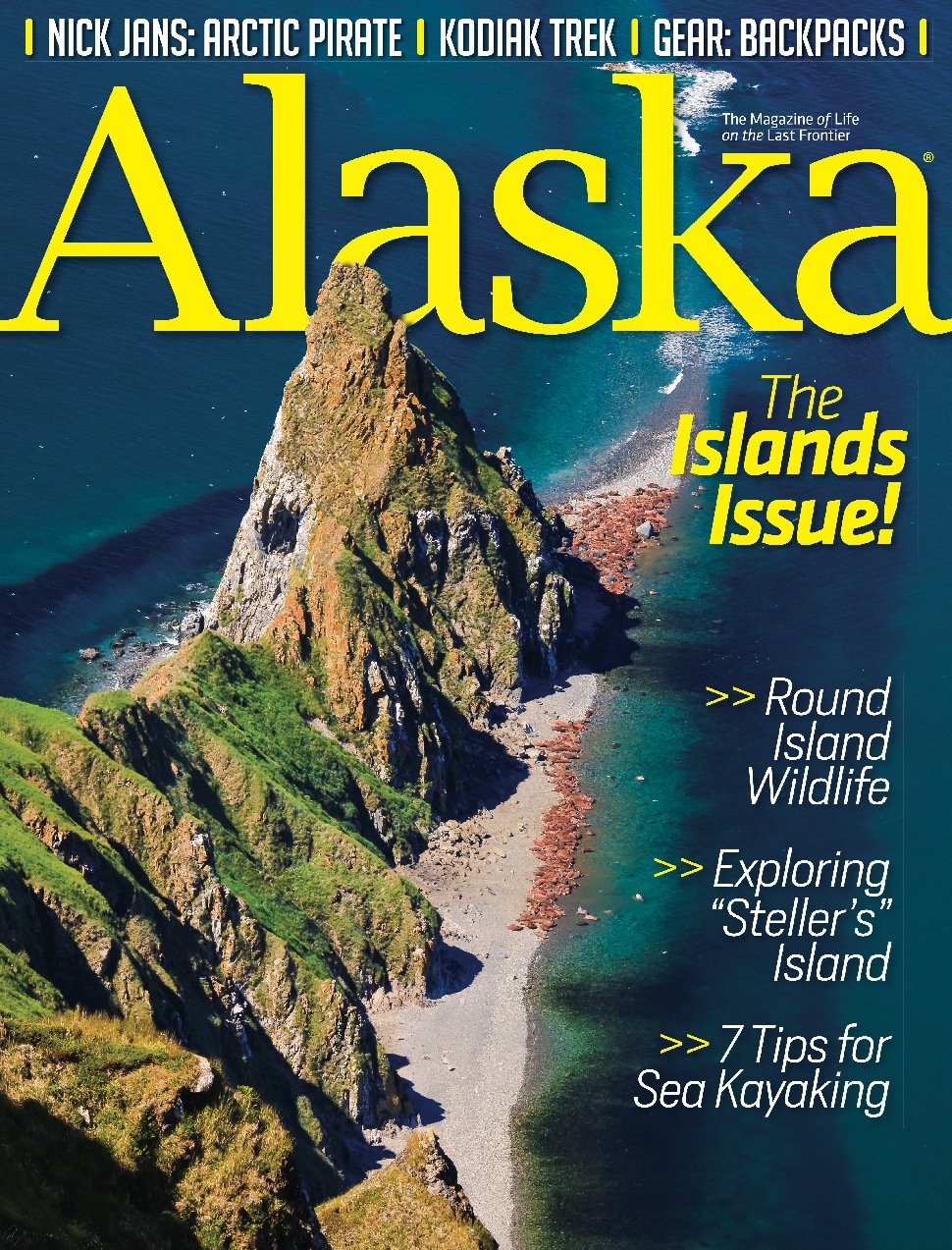 alaska February 01, 2018 Issue Cover