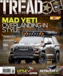 Tread July 01, 2024 Issue Cover