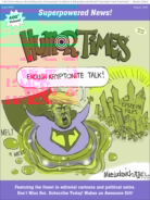 Humor-Times August 01, 2025 Issue Cover