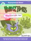 Humor Times August 01, 2025 Issue Cover
