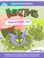 Humor Times August 01, 2025 Issue Cover