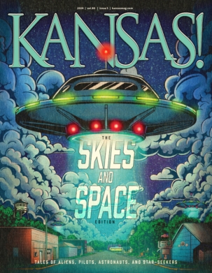 KANSAS Magazine Subscription