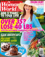 Womans-World September 11, 2017 Issue Cover