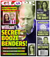 Globe January 01, 2024 Issue Cover