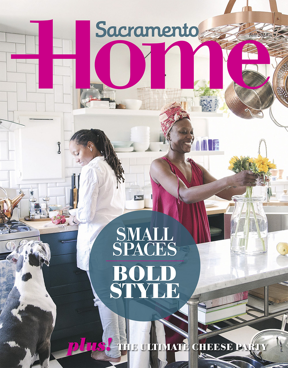 Sacramento-Home September 01, 2018 Issue Cover