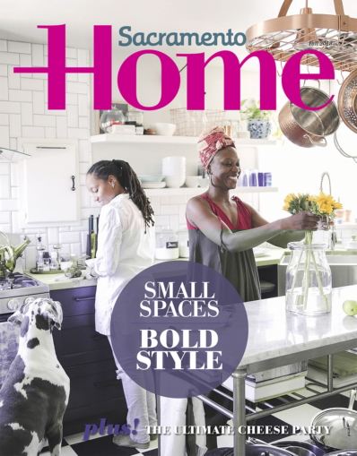 Sacramento Home September 01, 2018 Issue Cover