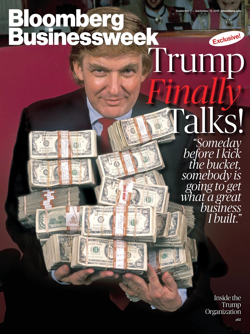 Bloomberg-Businessweek September 07, 2015 Issue Cover