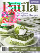 Cooking-With-Paula-Deen March 01, 2021 Issue Cover
