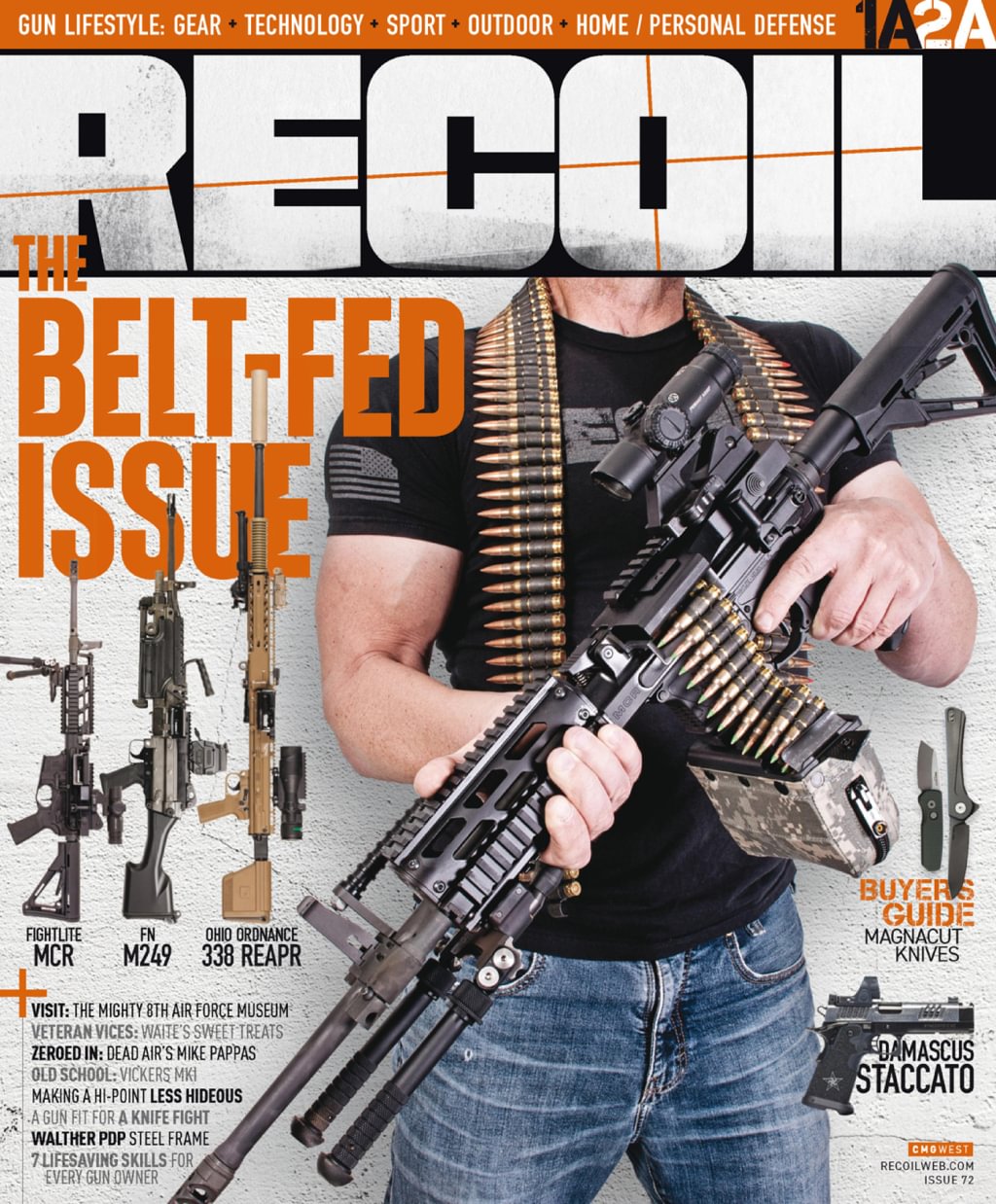 Recoil May 01, 2024 Issue Cover
