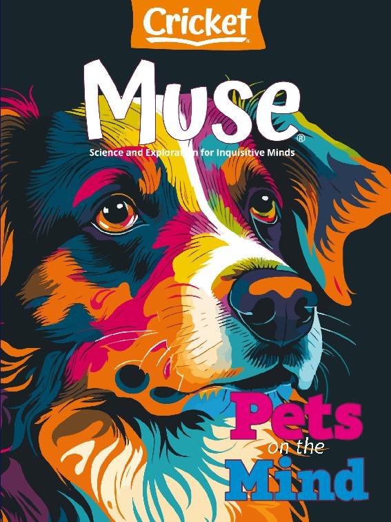 Muse November 01, 2024 Issue Cover