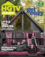 HGTV October 01, 2022 Issue Cover
