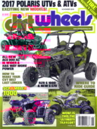 Dirt-Wheels November 01, 2016 Issue Cover