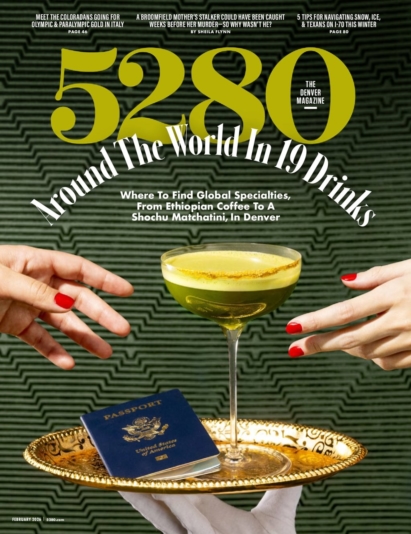 5280 Magazine February 01, 2026 Issue Cover