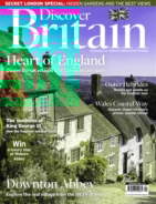 Discover-Britain August 01, 2019 Issue Cover