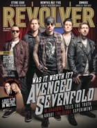Revolver February 01, 2017 Issue Cover