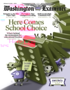 Washington-Examiner February 14, 2023 Issue Cover