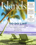 Islands November 01, 2016 Issue Cover