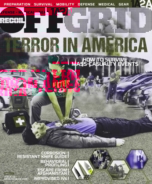 Recoil-Offgrid October 01, 2022 Issue Cover