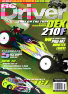 RC-Driver July 01, 2016 Issue Cover