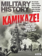 Military-History January 01, 2020 Issue Cover