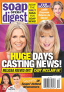 Soap-Opera-Digest October 05, 2020 Issue Cover
