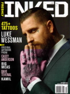 Freshly-INKED September 01, 2013 Issue Cover