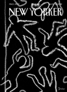 The-New-Yorker June 06, 2022 Issue Cover