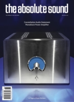 The Absolute Sound May 01, 2026 Issue Cover