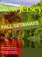 New-Jersey-Monthly October 01, 2008 Issue Cover