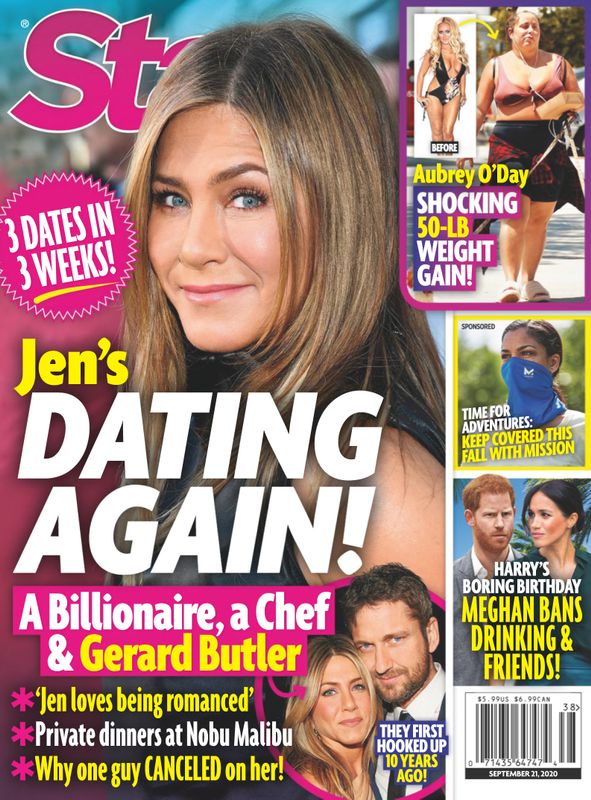 star September 21, 2020 Issue Cover